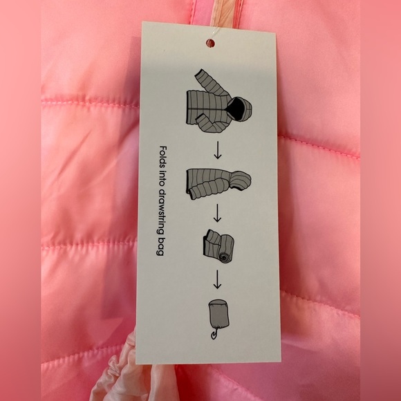 Epic Threads Girls Packable Puffer Jacket NWT Various Sizes - Picture 3 of 7